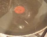 A picture of step 3 of Creamy Miso Spring Cabbage Pasta.