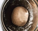 Foto del paso 2 de la receta: Pan Pita Integral.- Ideal para sándwich!