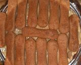 Tiramisu palacsinta torta 🥰 recept fázis 4 fotója