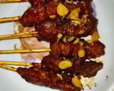 Foto langkah ke 4 dari resep 01. Sate babi manis (non halal).