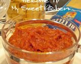 A picture of step 29 of Chilled Pomodoro Chilled Tomato Sauce Pasta.