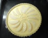 A picture of step 5 of Asian Pear Yogurt Tart.