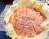 Foto del paso 2 de la receta: Tarta salada de maíz