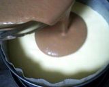 A picture of step 10 of Double Chocolate Mousse Cake.