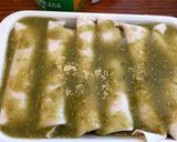 A picture of step 14 of Tiff's Style Chicken Enchiladas.