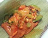A picture of step 2 of Kanya's Chicken Curry Baked.