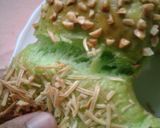 Foto langkah ke 7 dari resep Roti Manis Pandan Eggless (tanpa telur).