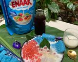Foto langkah ke 13 dari resep Che Hun Tiaw (Bubur Sagu Gunting).