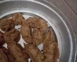 Wheat chicken momos recipe step 1 photo