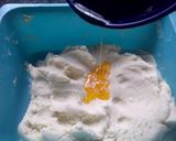 Foto del paso 2 de la receta: Bolitas de Queso con Sorpresa