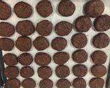 Foto del paso 5 de la receta: Galletas de chocolate veganas, sin gluten
