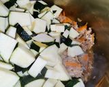 Danie w jednym garnku cukiniowe krok przepisu 3 zdjęcie