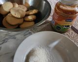 Foto del paso 3 de la receta: Alfajores caseros de maizena y harina
