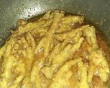 Foto langkah ke 5 dari resep 127. Ceker Kecap Pedas.