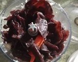 Foto langkah ke 2 dari resep Dimsum Ayam Sayur.