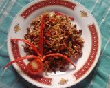 Foto langkah ke 5 dari resep Teri kacang goreng.