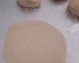Foto langkah ke 4 dari resep Naan Bread.