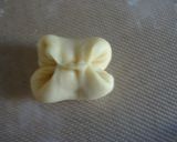 A picture of step 8 of Crown Shaped Brioche.