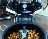 A picture of step 10 of Mike's Wasabi & Soy Roasted Almonds.