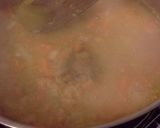 Foto del paso 4 de la receta Crema de calabaza con quinoa