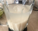 Foto del paso 1 de la receta: Agua de Horchata Exprés