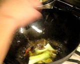 A picture of step 10 of Chinese Restaurant-style Rice Bowl.