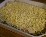 A picture of step 20 of Light Chicken Lasagna.
