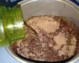 Foto langkah ke 2 dari resep Puding Coklat Milo.
