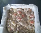 A picture of step 8 of Chicken pie.