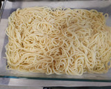 Foto del paso 3 de la receta: Espaguetis con salsa especial