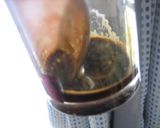 A picture of step 2 of Time-tested Coffee Milk.