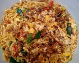 Foto langkah ke 3 dari resep Mie dok dok.