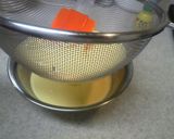 A picture of step 6 of Melts in Your Mouth Sweet Cheesecake Soufflé.