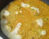 Foto langkah ke 7 dari resep Mie Gomak Kuah Khas Batak.