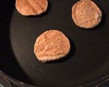 Foto del paso 3 de la receta: Mini panckakes de avena y banana