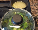 Foto del paso 1 de la receta: Arroz con brócoli
