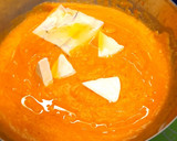 Foto del paso 7 de la receta: Puré de verduras con queso gorgonzola