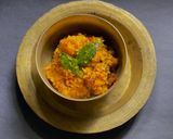 A picture of step 5 of Mathan Erissery / Red Pumpkin Stew (Kerala Special).