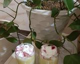 عکس مرحله 1 از دستور آب طالبی بستنی