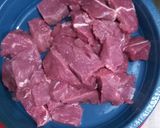 Foto langkah ke 1 dari resep Rendang ala Padang.