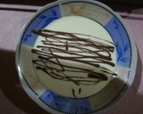 صورة لخطوة 2 من وصفة صابلي الرخامي بطعم الكراميل 😋