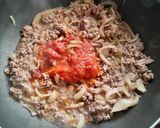 Foto del paso 1 de la receta: Tortilla de Papa, zanahoria y carne picada