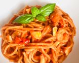 Foto del paso 6 de la receta Espaguetis a la marinera