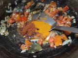 Vegetable curry