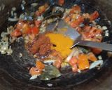 Foto langkah ke 3 dari resep Vegetable curry.