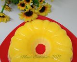 Foto langkah ke 10 dari resep Puding Busa Nutrisari Jeruk.