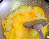 รูปขั้นตอนการทำที่ 3 ของ ข้าวผัดไข่