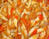 Foto langkah ke 5 dari resep Nike tumis kering.