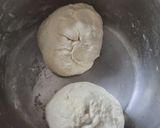 A picture of step 1 of Ground Pork Pizza(no yeast and baking powder).