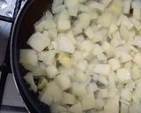 Foto del paso 1 de la receta: Frittata 😋